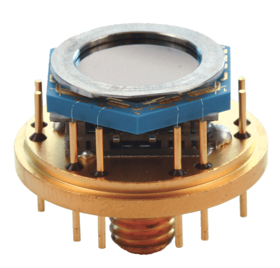 new large Area Vacuum SDD for Txrf Applications