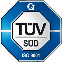 TÜV Süd Logo – Quality in Focus