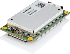 VICO-DV 3.0 Digital Pulse Processor DPP3 for SDD Silicon drift detector systems