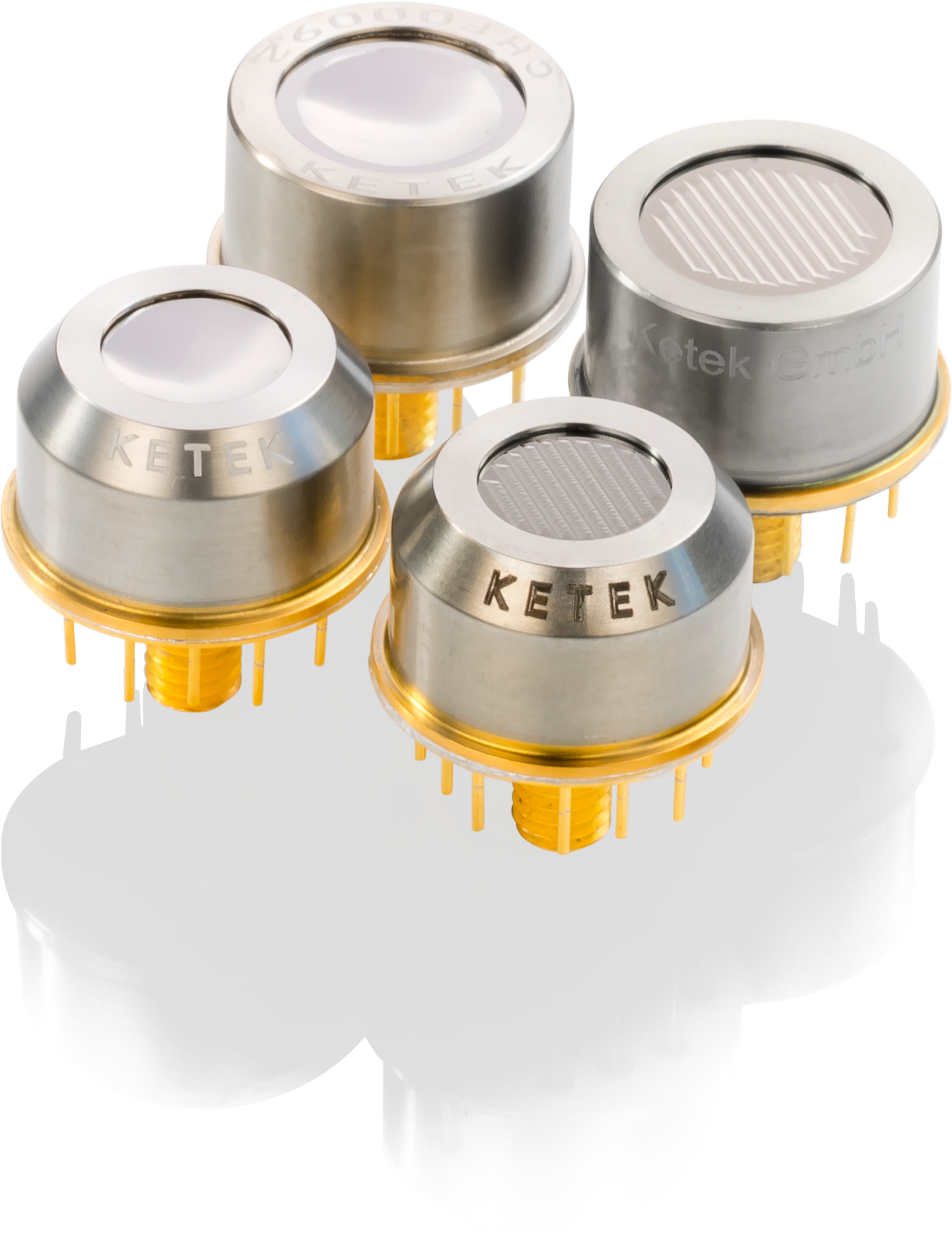 VITUS Silicon Drift Detector for X-RAY fluorescence spectroscopy
