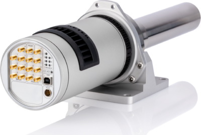 ARRAY 3.0 Complete Multi-Channel SDD Silicon Drift Detector System for X-Ray fluorescence spectroscopy