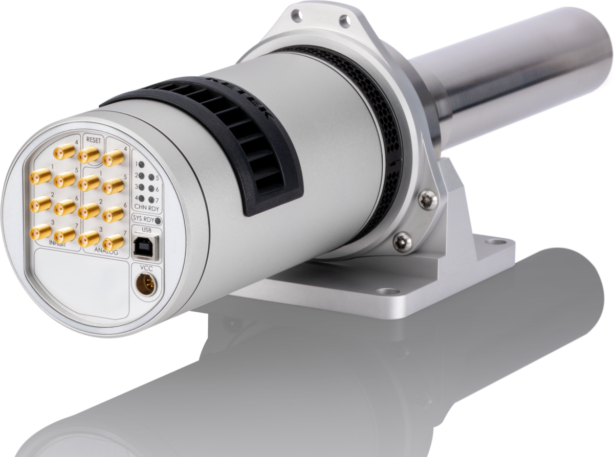ARRAY 3.0 - KETEK GmbH – Creative Detector Solutions
